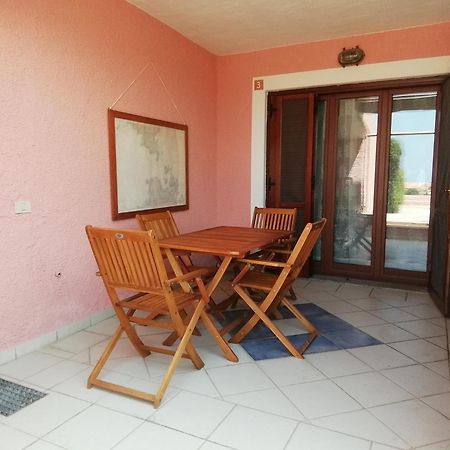 Apartmán Casa Giorgia Palau Exteriér fotografie