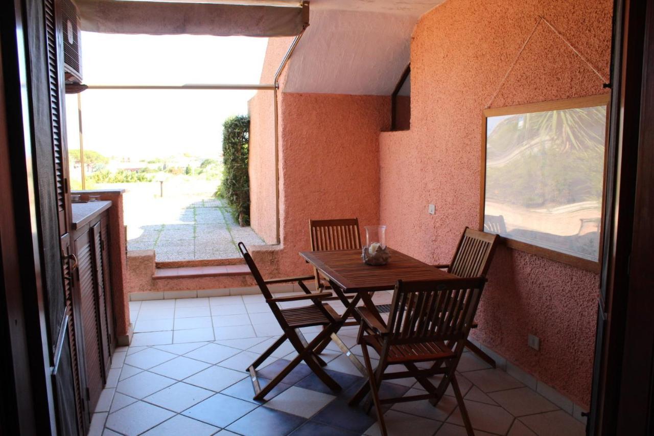 Apartmán Casa Giorgia Palau Exteriér fotografie