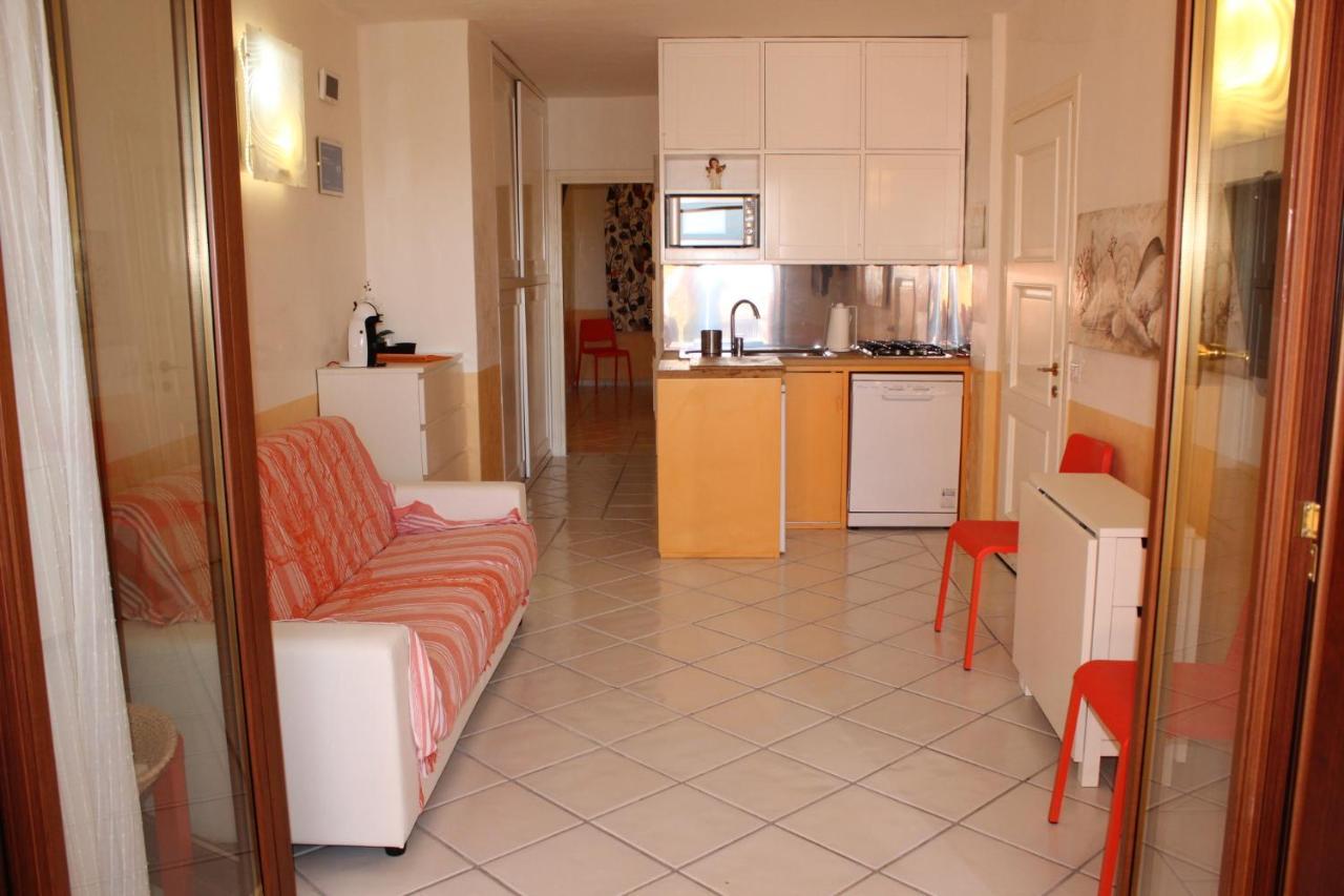 Apartmán Casa Giorgia Palau Exteriér fotografie