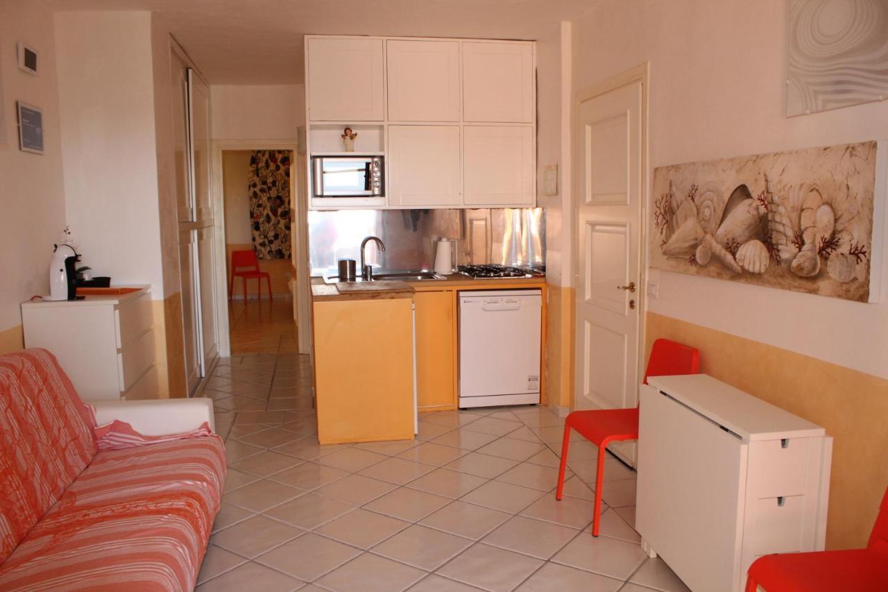 Apartmán Casa Giorgia Palau Exteriér fotografie