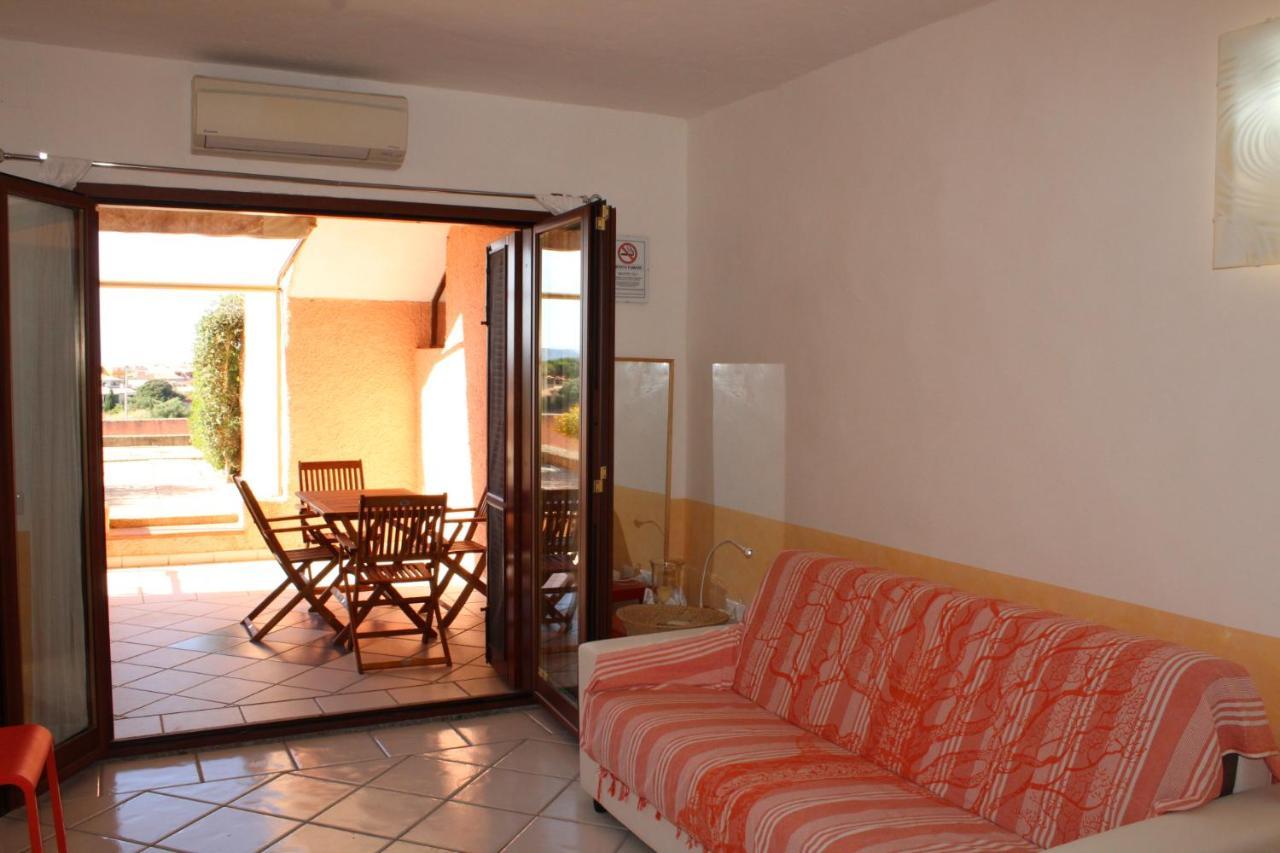 Apartmán Casa Giorgia Palau Exteriér fotografie