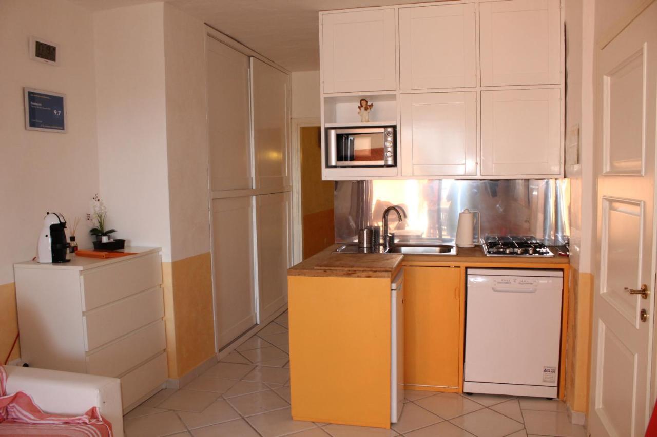 Apartmán Casa Giorgia Palau Exteriér fotografie