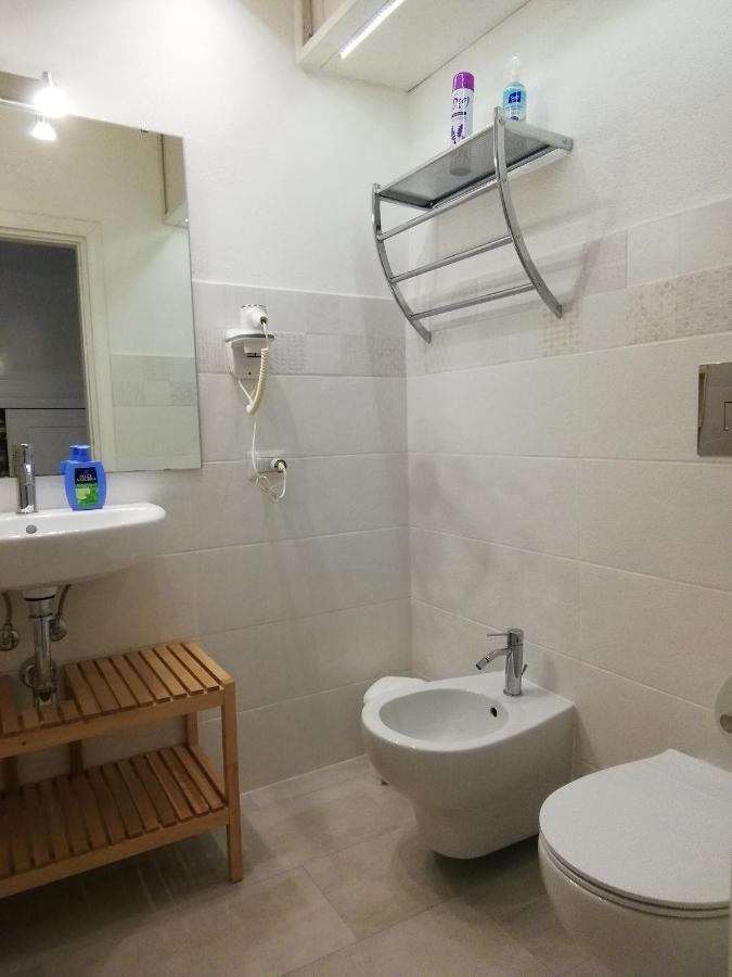 Apartmán Casa Giorgia Palau Exteriér fotografie